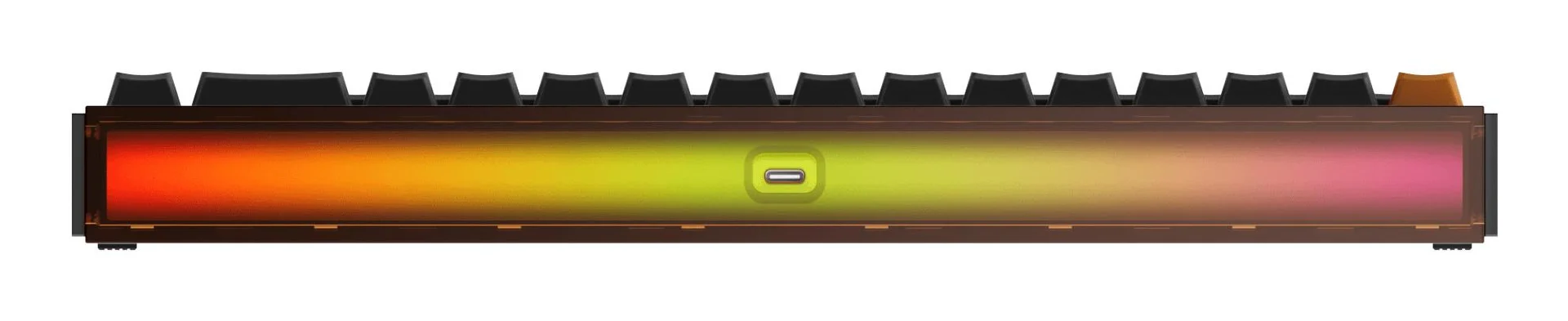 KEYBOARD WRL RAY68-HE/BROWN 103-RA68A-000 AKKO - Image 7