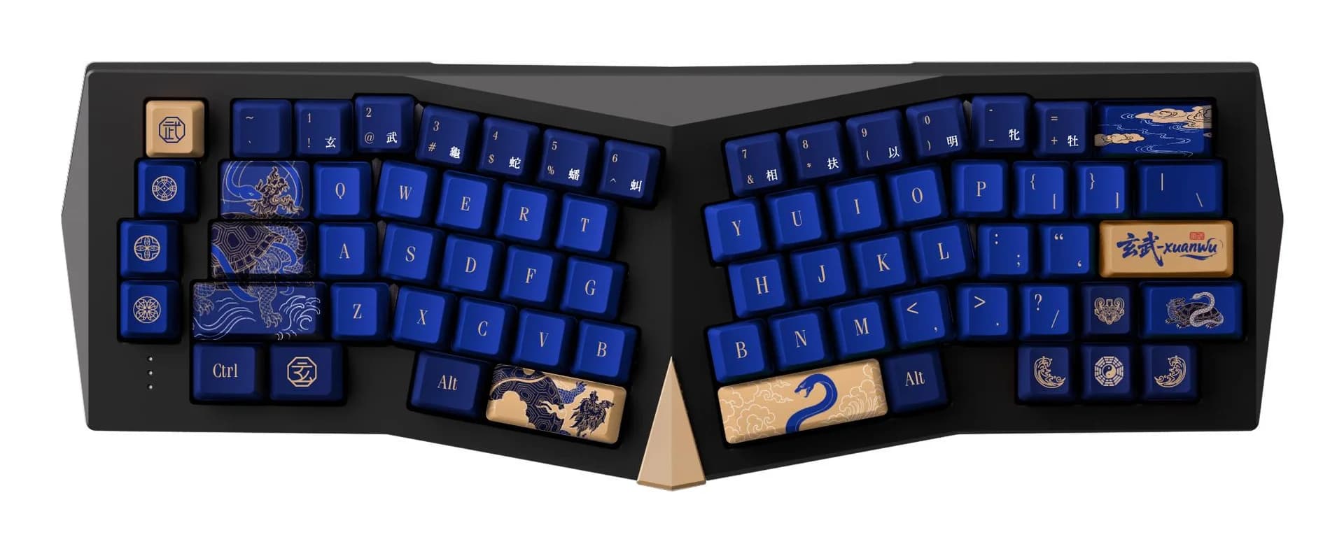 KEYBOARD WRL YEAR OF SNAKE/03G03K03M03P03Y04C04D AKKO - Image 1