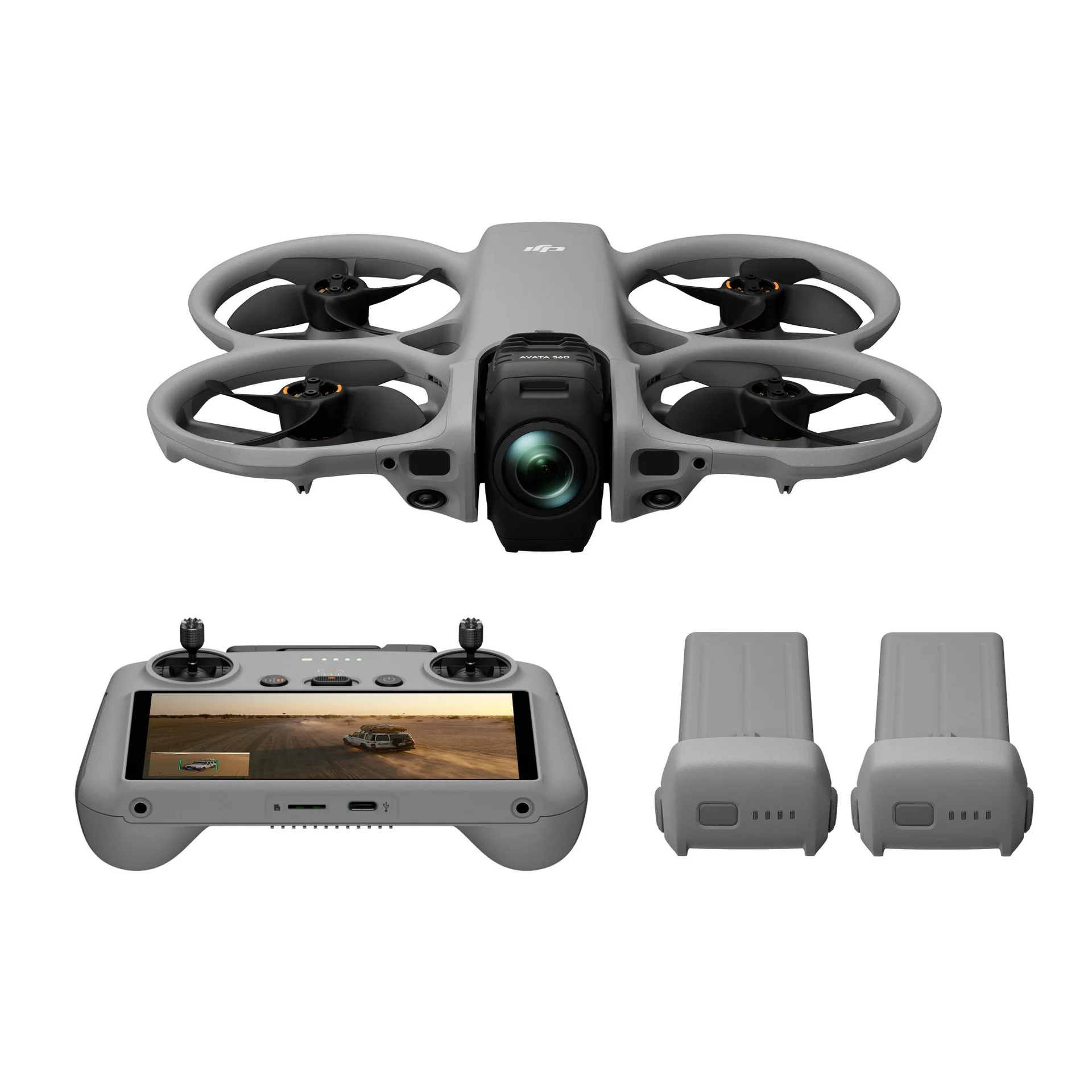 Drone DJI Avata 360 Fly More Combo (RC 2) CP.FP.00000317 - Image 1