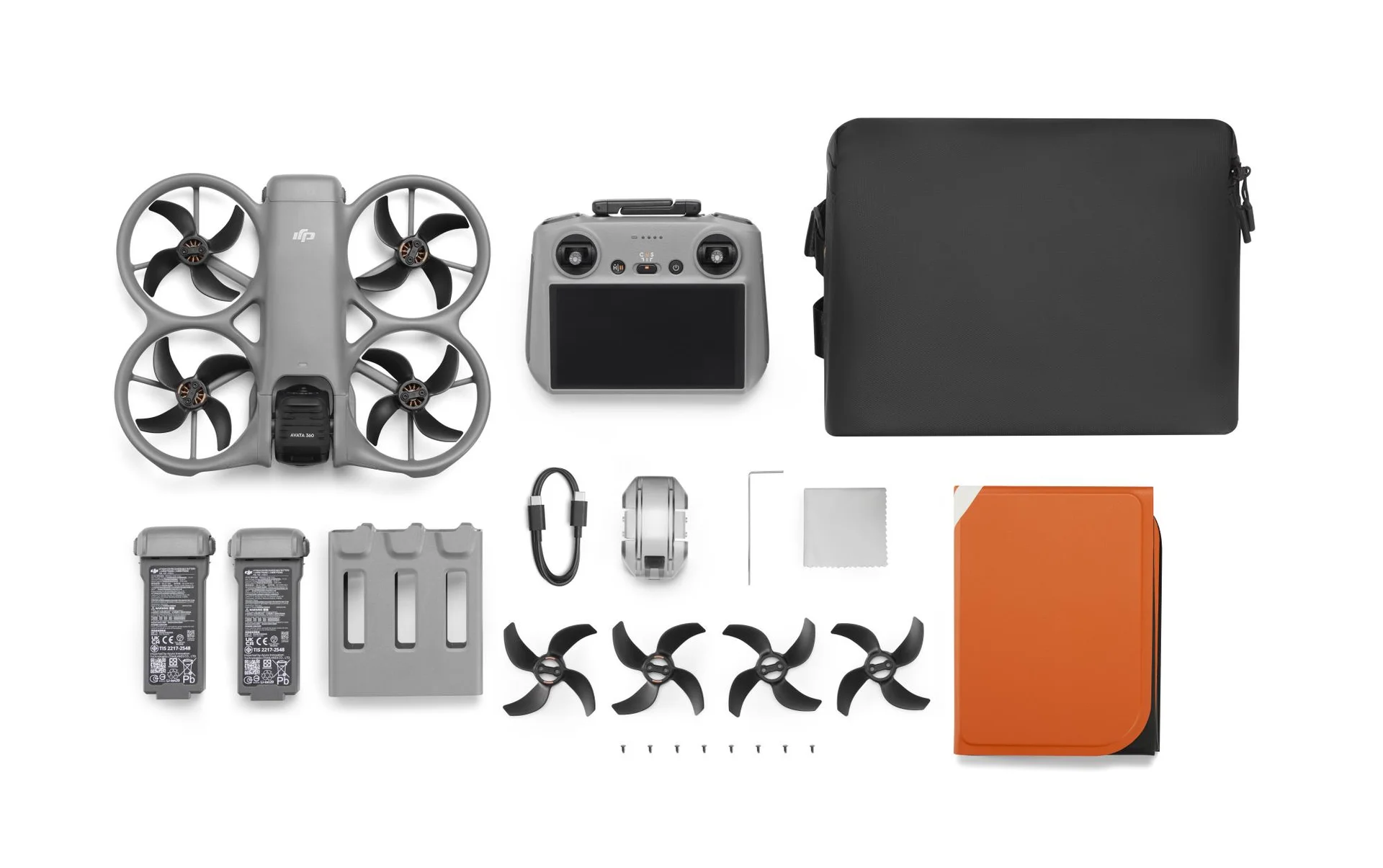 Drone DJI Avata 360 Fly More Combo (RC 2) CP.FP.00000317 - Image 2