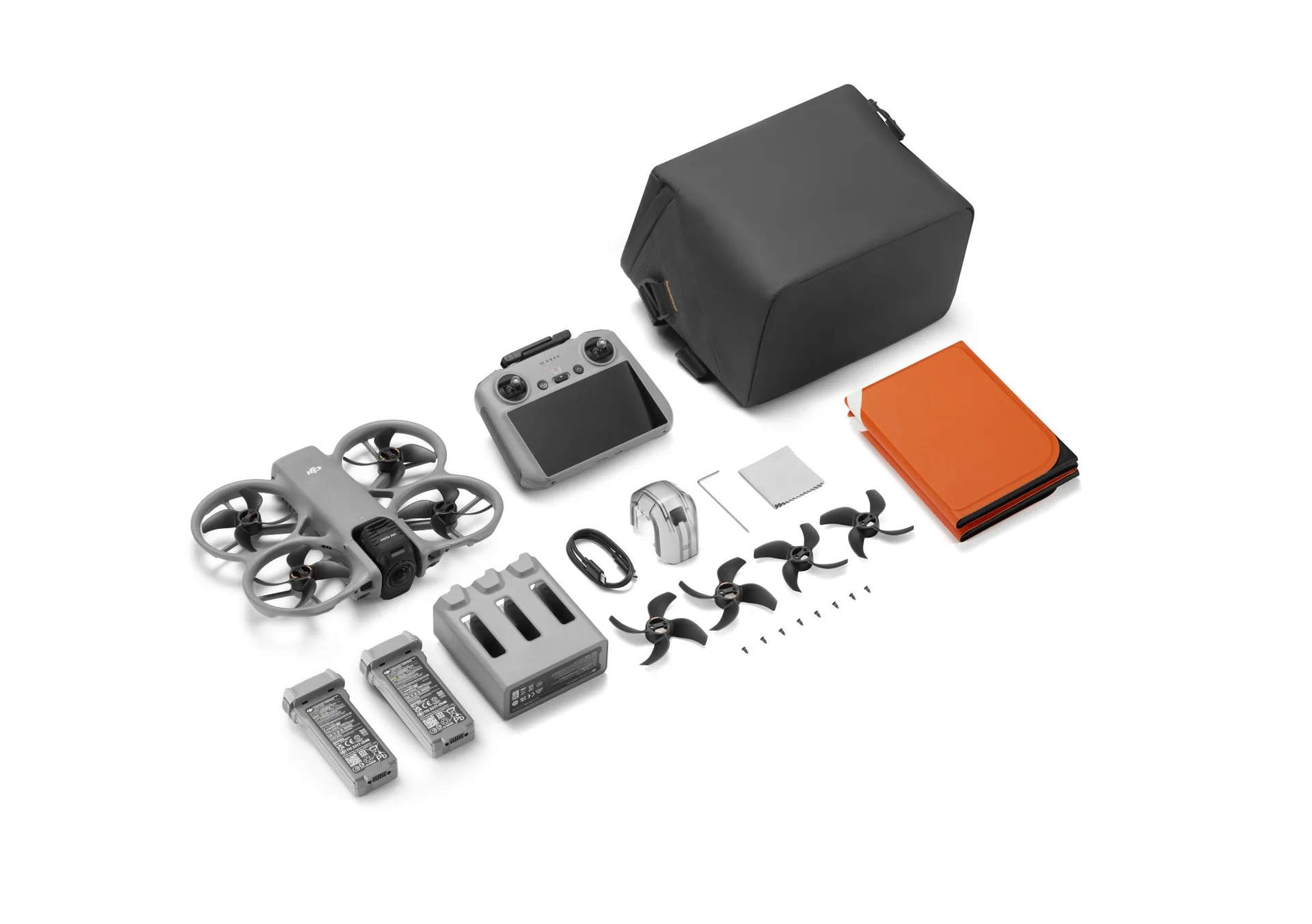 Drone DJI Avata 360 Fly More Combo (RC 2) CP.FP.00000317 - Image 3