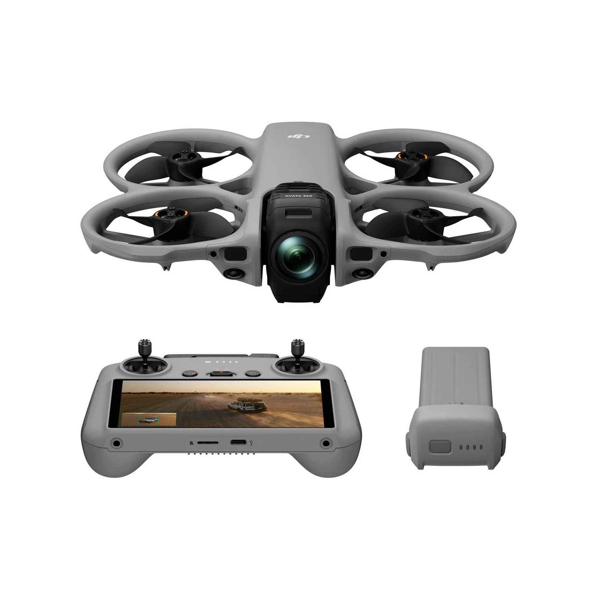 Drone DJI Avata 360 (DJI RC 2) CP.FP.00000320 - Image 1