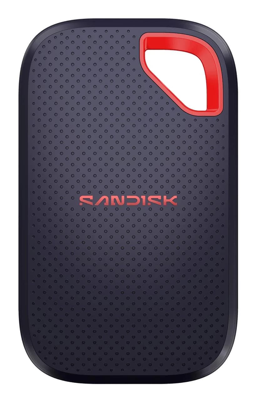 External SSD SANDISK Read speed 2000 MB/s 4000 GB SDSSDE70-4T00-G25 - Image 1