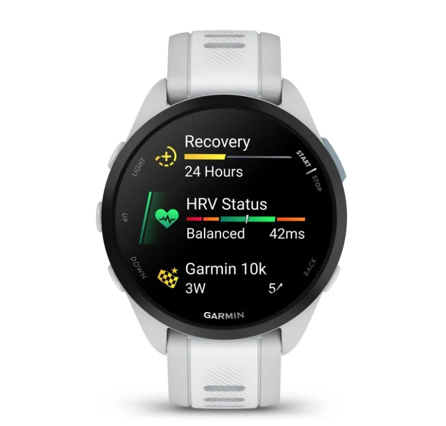 SMARTWATCH FORERUNNER 165/MIST GREY 010-02863-21 GARMIN - Image 4