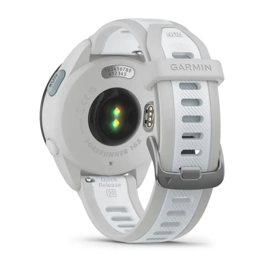 SMARTWATCH FORERUNNER 165/MIST GREY 010-02863-21 GARMIN - Image 6