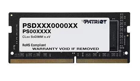 NB MEMORY 32GB DDR4-3200/7D403216 PATRIOT - Image 1