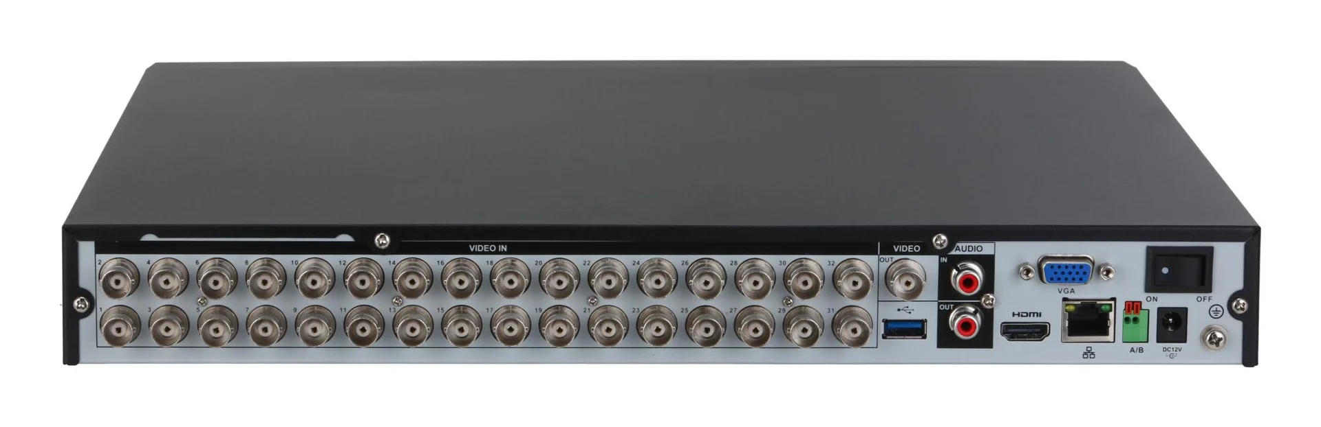 DVR 32CH HDCVI PENTABRID/XVR5232AN-4KL-I3/T DAHUA - Image 3