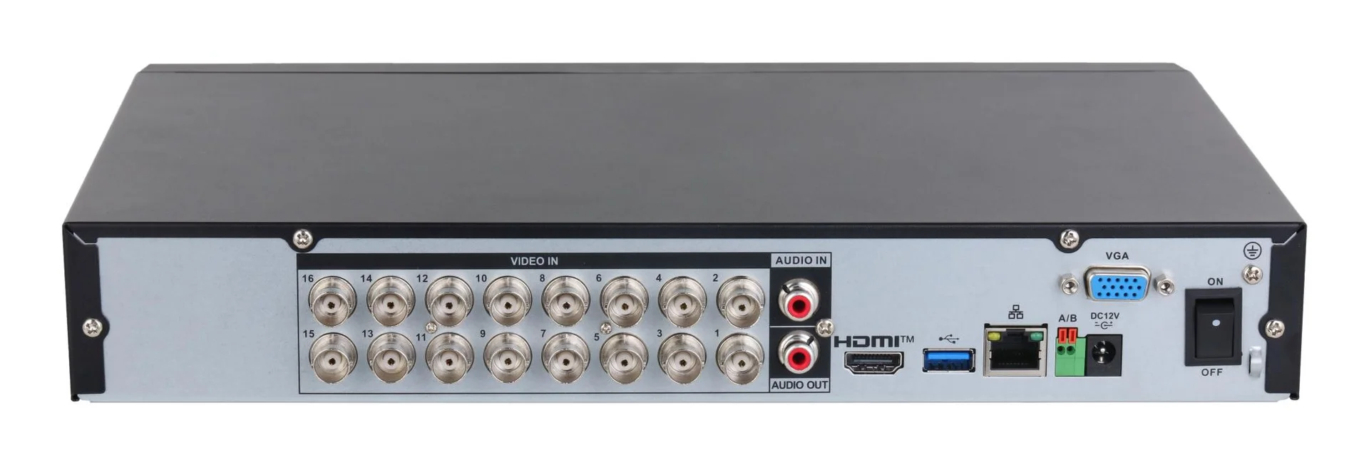 DVR 16CH HDCVI PENTABRID/XVR5116H-4KL-I3/T DAHUA - Image 3