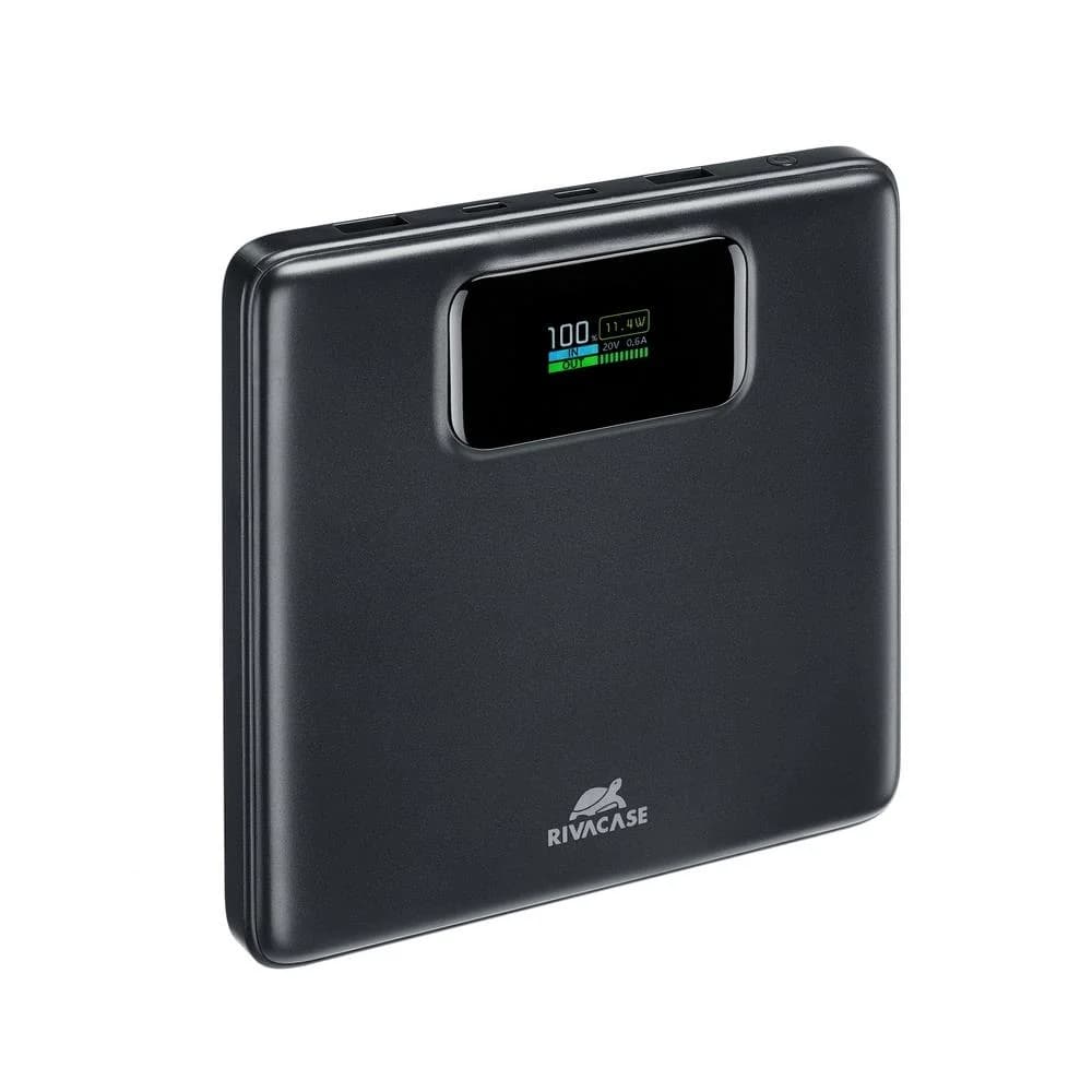 POWER BANK USB 20000MAH/VA1090 RIVACASE - Image 1