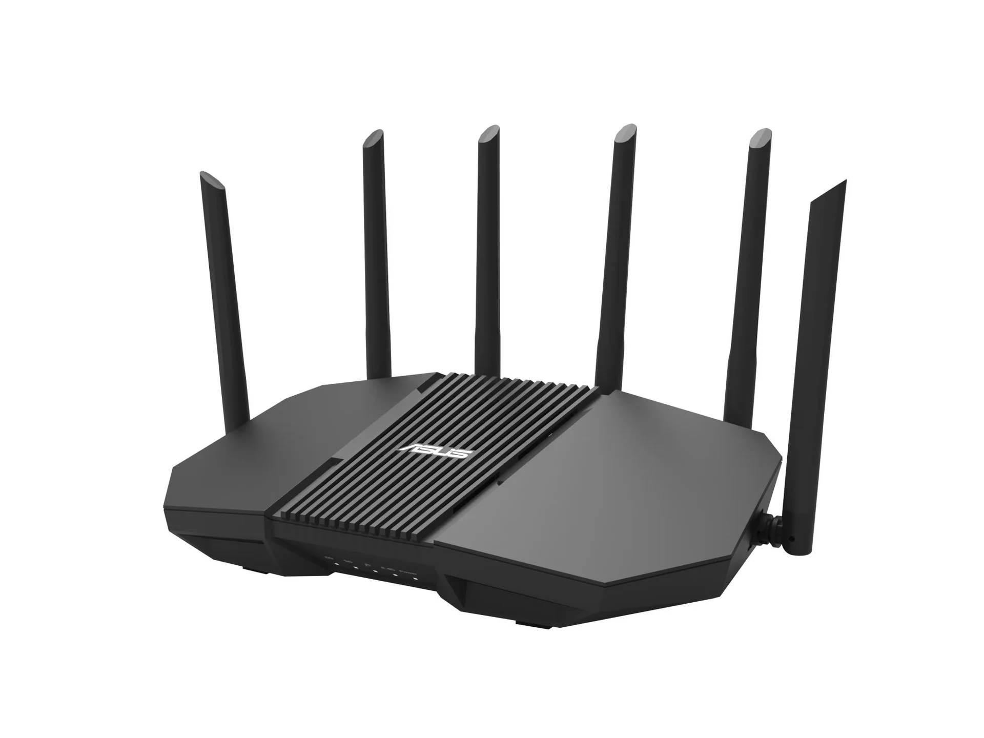 Wireless Router ASUS Wi-Fi 7 (802.11be) Data speed 9400 Mbit/s Ethernet WAN Yes WAN connection type RJ-45 Ethernet LAN Yes 4xLAN ports USB port Yes 90IG0A30-MO9C10 - Image 3