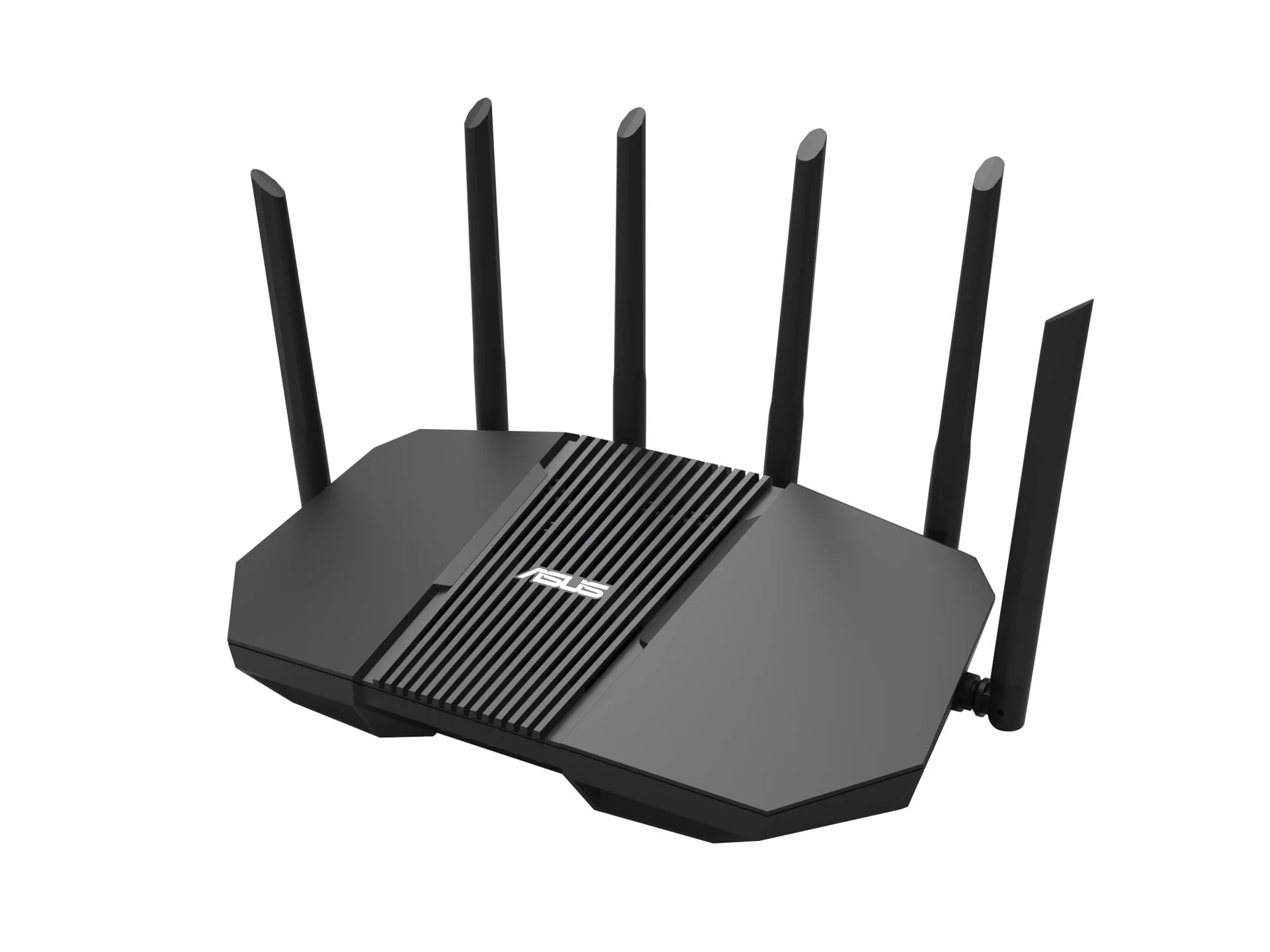 Wireless Router ASUS Wi-Fi 7 (802.11be) Data speed 9400 Mbit/s Ethernet WAN Yes WAN connection type RJ-45 Ethernet LAN Yes 4xLAN ports USB port Yes 90IG0A30-MO9C10 - Image 4