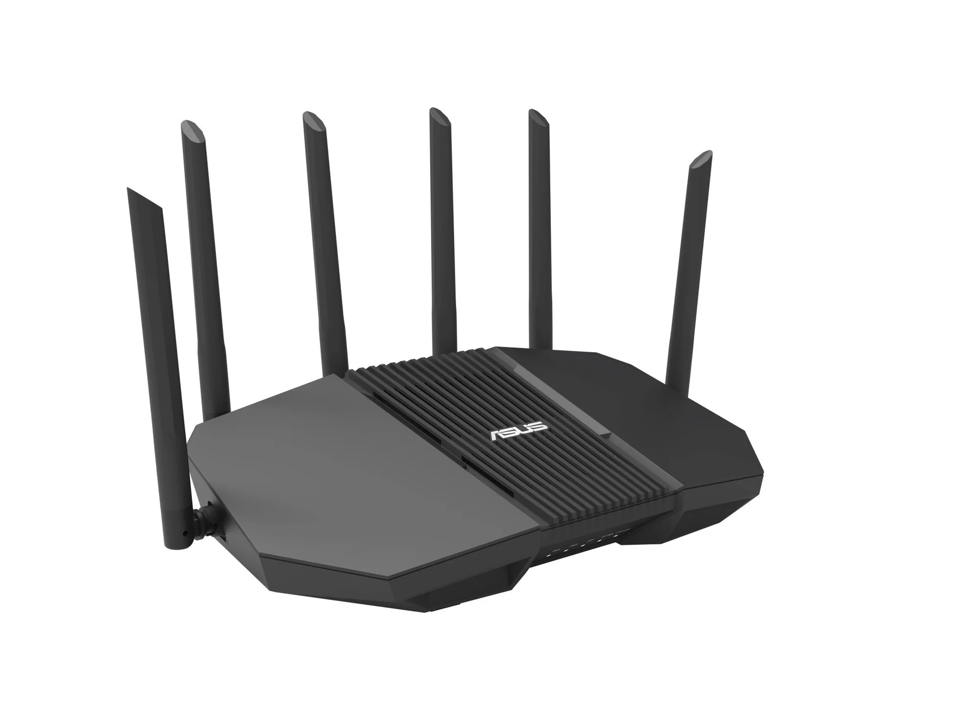 Wireless Router ASUS Wi-Fi 7 (802.11be) Data speed 9400 Mbit/s Ethernet WAN Yes WAN connection type RJ-45 Ethernet LAN Yes 4xLAN ports USB port Yes 90IG0A30-MO9C10 - Image 8