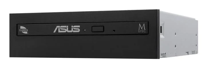 DVD RW SATA 8X INT BLK BLACK/DRW-08D6MT/BLK/B/AS ASUS - Image 1