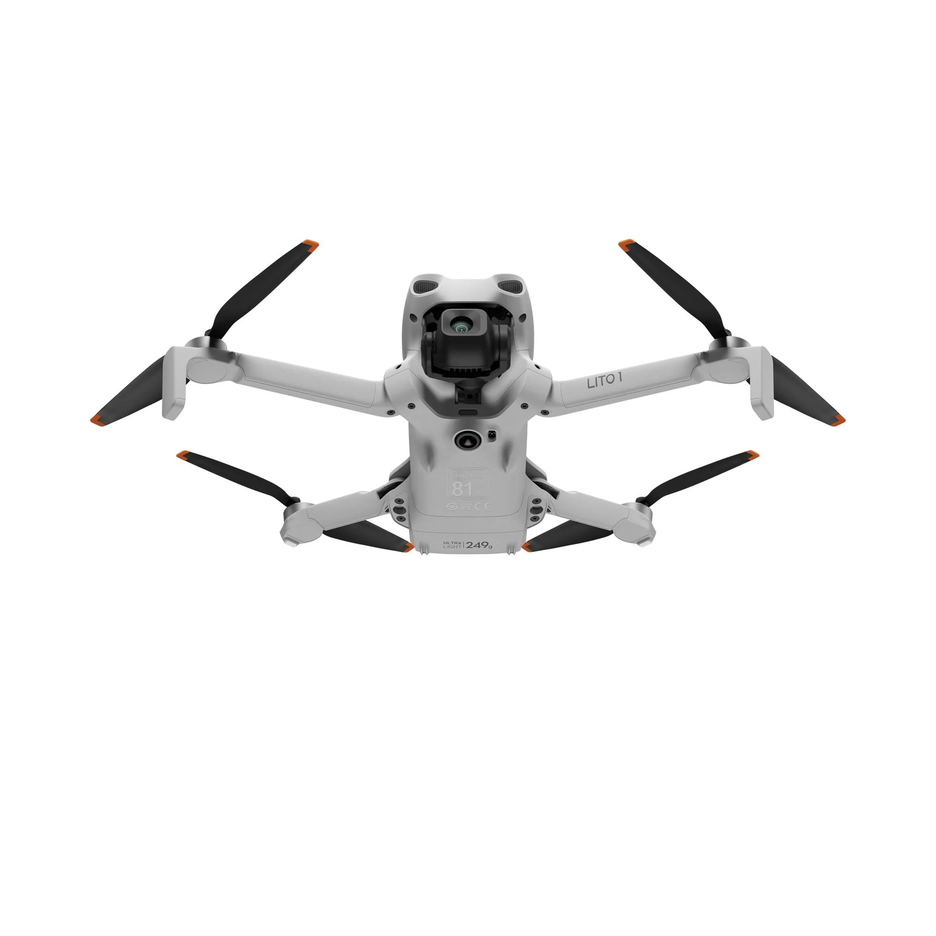 Drone DJI Lito 1 Fly More Combo CP.MA.00000991 - Image 2