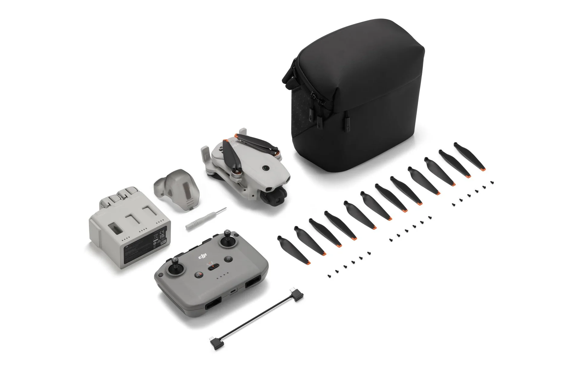 Drone DJI Lito 1 Fly More Combo CP.MA.00000991 - Image 7