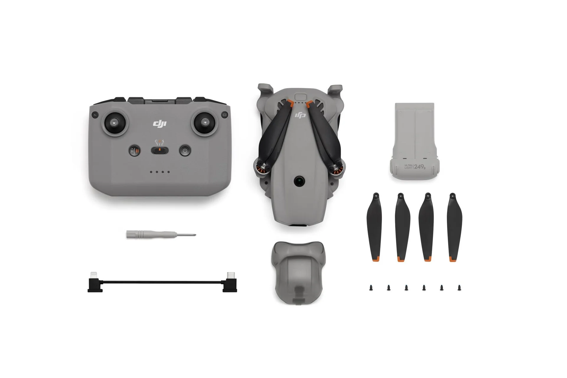 Drone DJI Lito X1 CP.MA.00000973 - Image 1