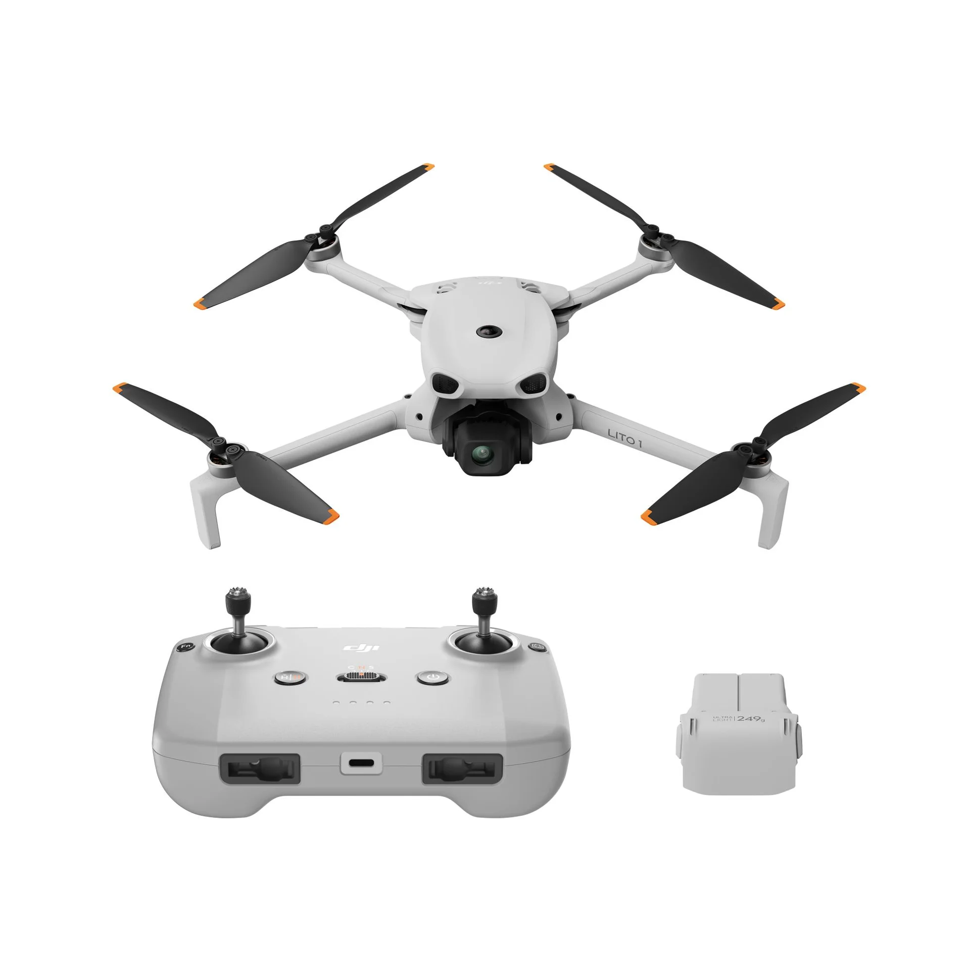 Drone DJI Lito X1 CP.MA.00000973 - Image 8