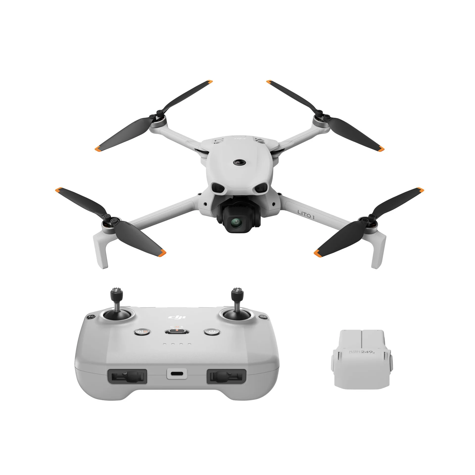 Drone DJI Lito 1 CP.MA.00000990 - Image 4
