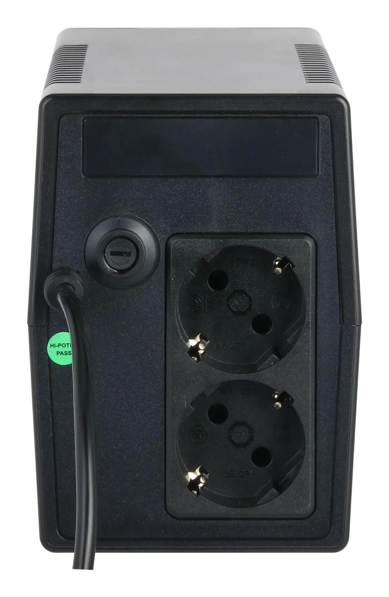 UPS DAHUA 360 W 0.6 kVA Waveform Sine/Pure sine Line-Interactive Black PFM3350-600 - Image 2