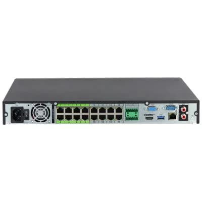 NET VIDEO RECORDER 16CH 16POE/NVR5216-16P-EI2 DAHUA - Image 3