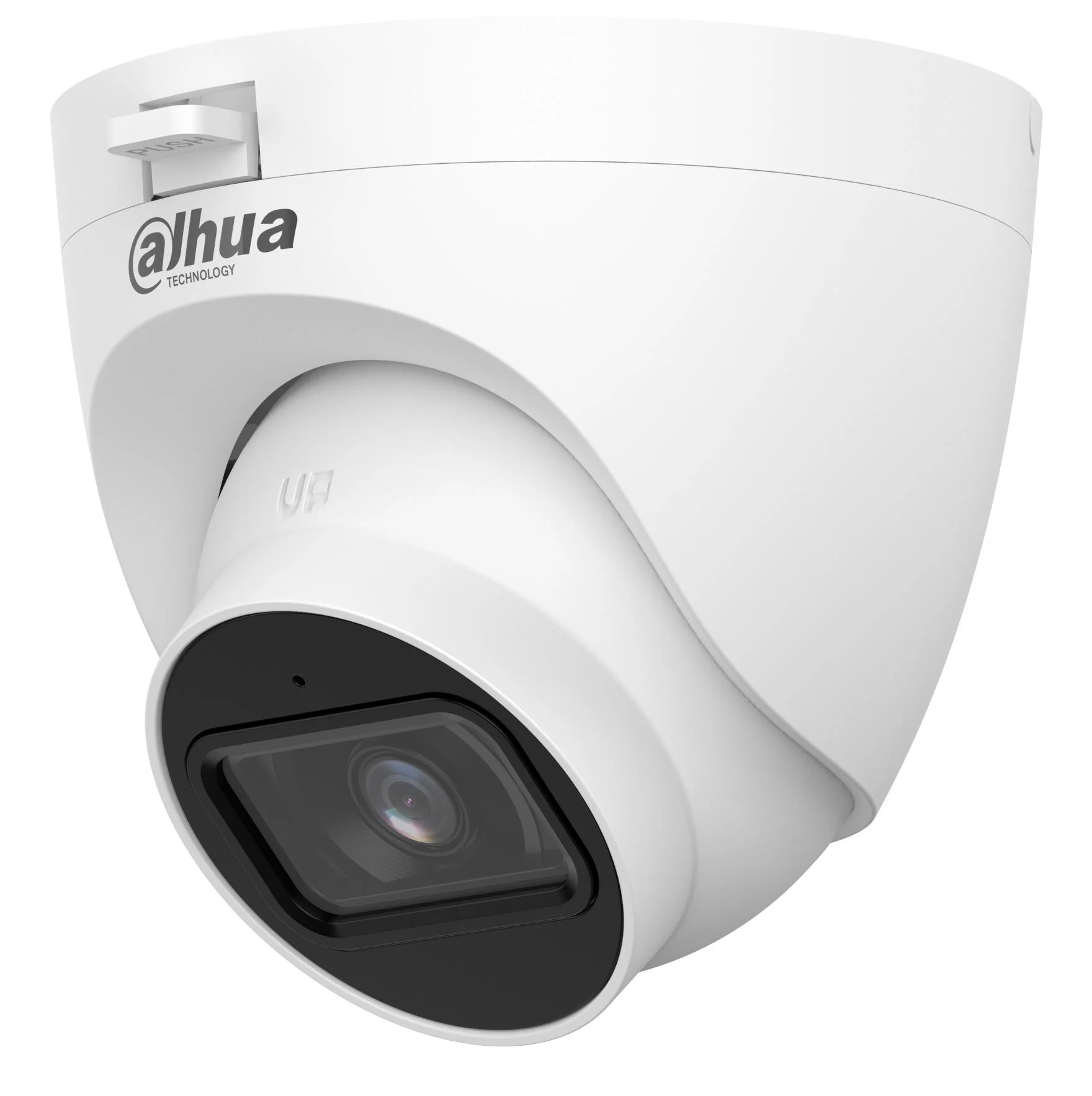 CAMERA HDCVI 5MP EYEBALL/HDW1500TRQA0280BS3DIP DAHUA - Image 1