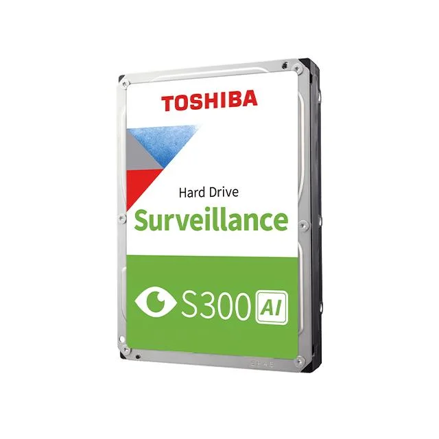 HDD TOSHIBA  24 TB Serial ATA III Buffer 1024 MB 7200 RPM 3.5 " MG11ACA24TE-V - Image 1