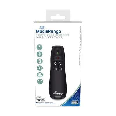 PRESENTER/POINTER WRL/MROS220 MEDIARANGE - Image 1
