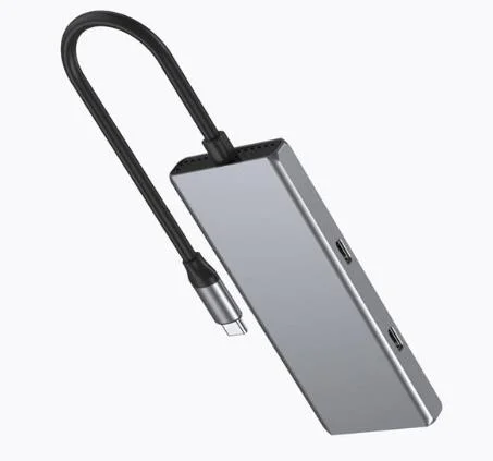 I/O HUB USB-C 4PORT/UHB-CM-U310-A2C2-01 GEMBIRD - Image 2