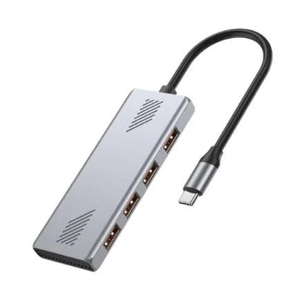 I/O HUB USB-C 4PORT/UHB-CM-U310-A4-01 GEMBIRD - Image 1