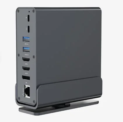 I/O ADAPTER MULTI-PORT 15IN1/A-CF-COMBO15-01 GEMBIRD - Image 1