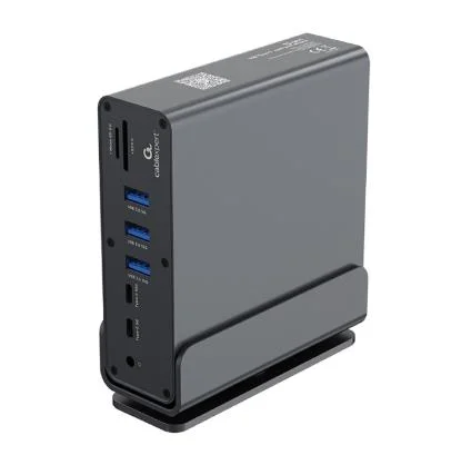 I/O ADAPTER MULTI-PORT 15IN1/A-CF-COMBO15-01 GEMBIRD - Image 3