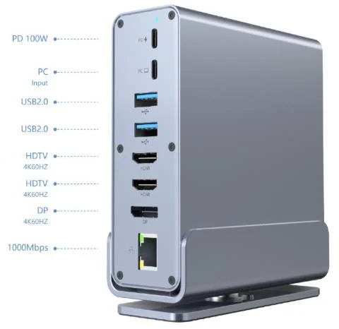 I/O ADAPTER MULTI-PORT 15IN1/A-CF-COMBO15-01 GEMBIRD - Image 4