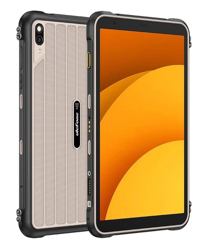 TABLET RUGKING PAD PRO 8''/8/128GB GREY ULEFONE - Image 1