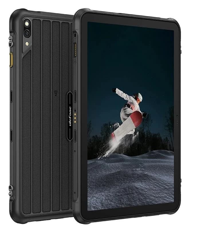 TABLET RUGKING PAD 2 PRO 10''/8/128GB BLACK ULEFONE - Image 1