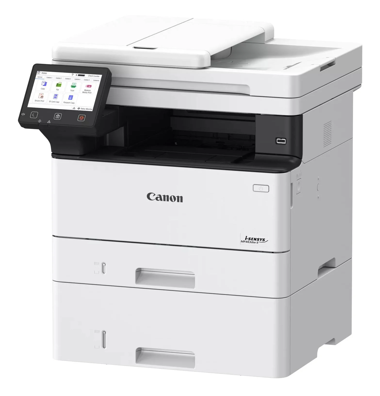 PRINTER/COP/SCAN I-SENSYS/MF463DW II 7188C008 CANON - Image 2