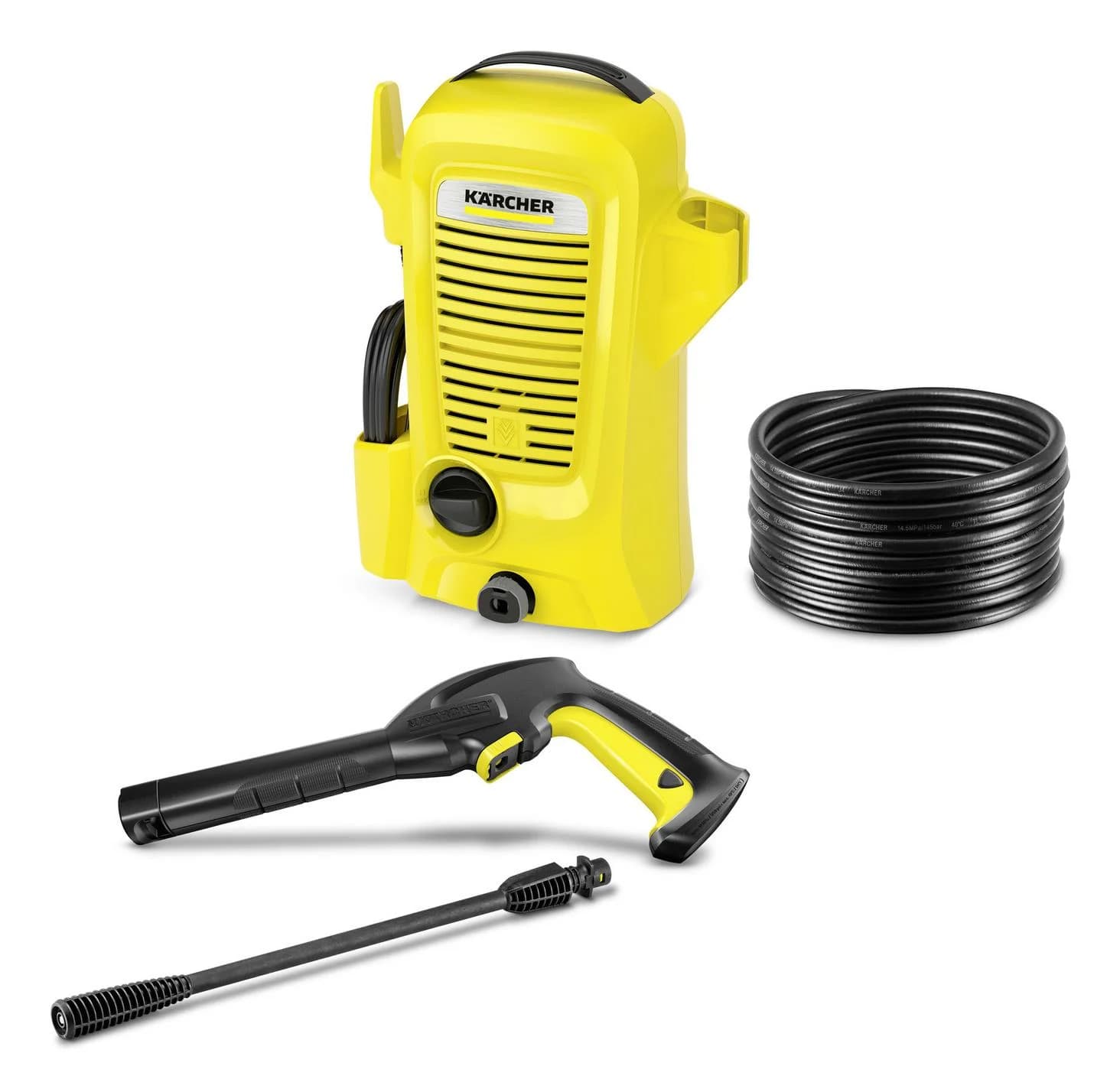 HIGH PRESSURE WASHER K 2/UNIVERSAL 1.673-003.0 KARCHER - Image 1