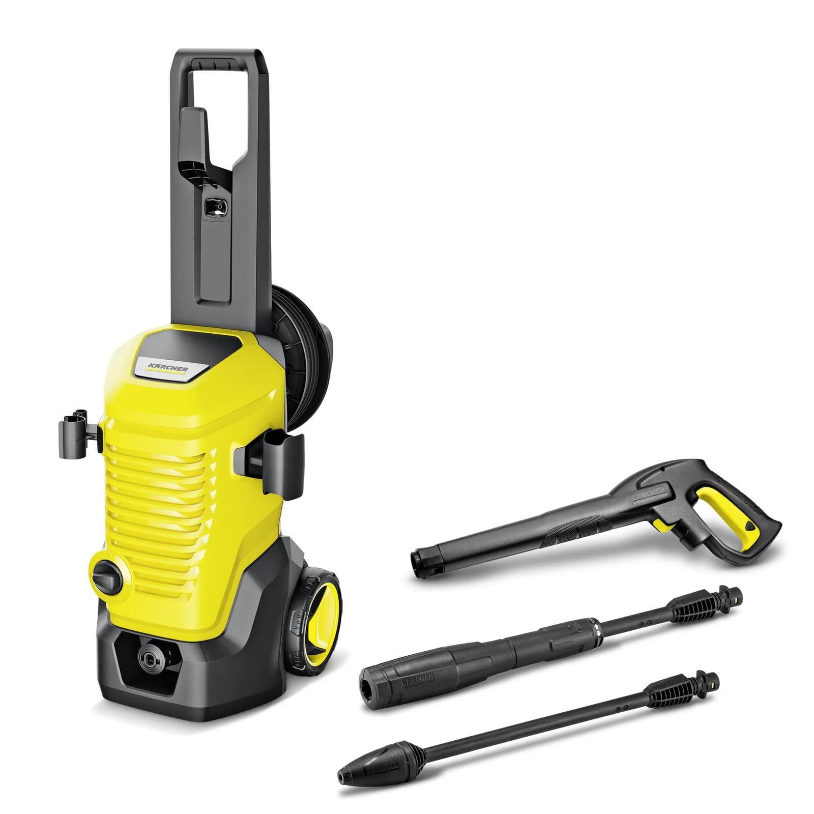 HIGH PRESSURE WASHER K 5/WCM 1.324-460.0 KARCHER - Image 1