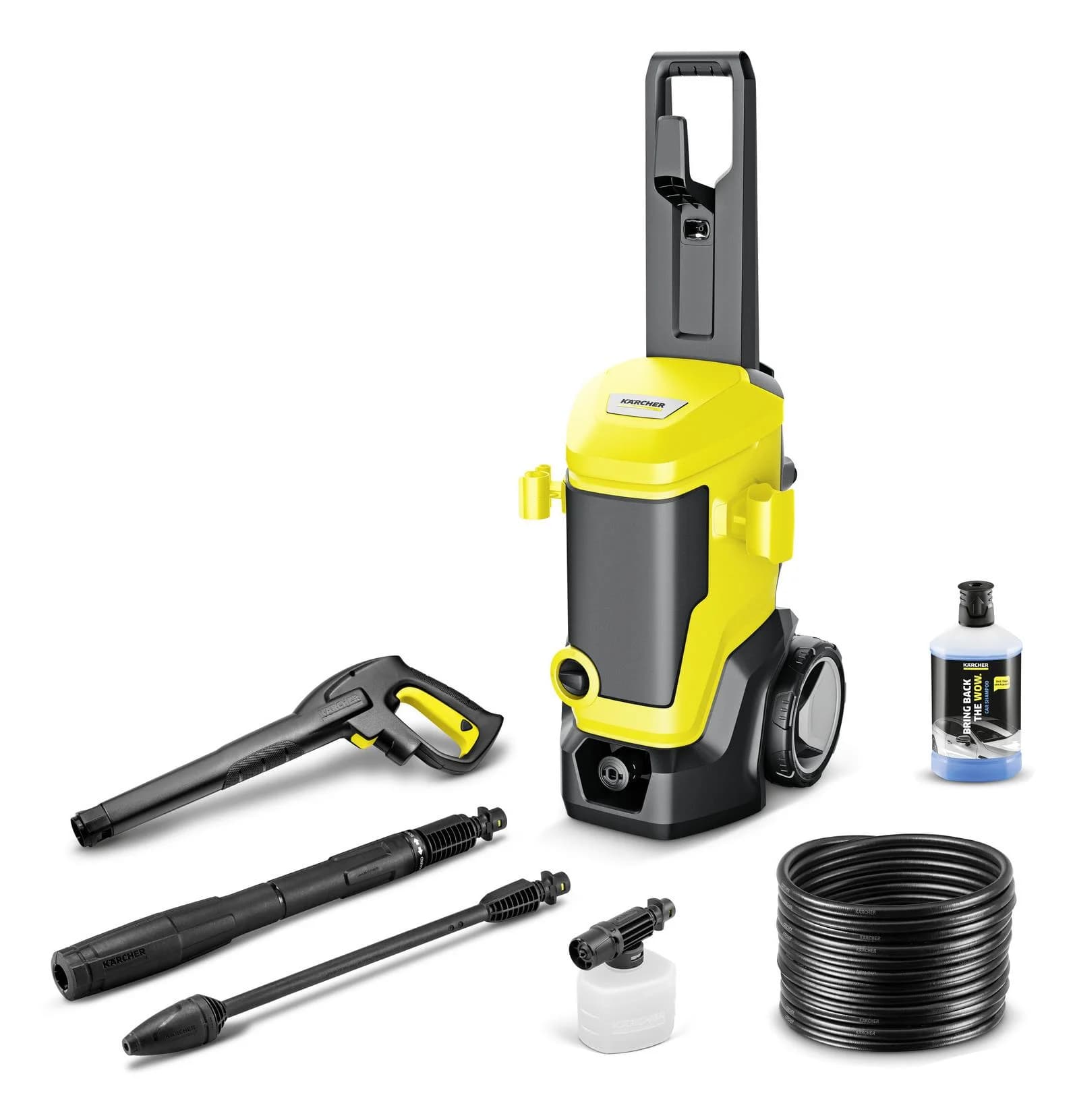 HIGH PRESSURE WASHER K 7/WCM FJ 1.317-402.0 KARCHER - Image 1