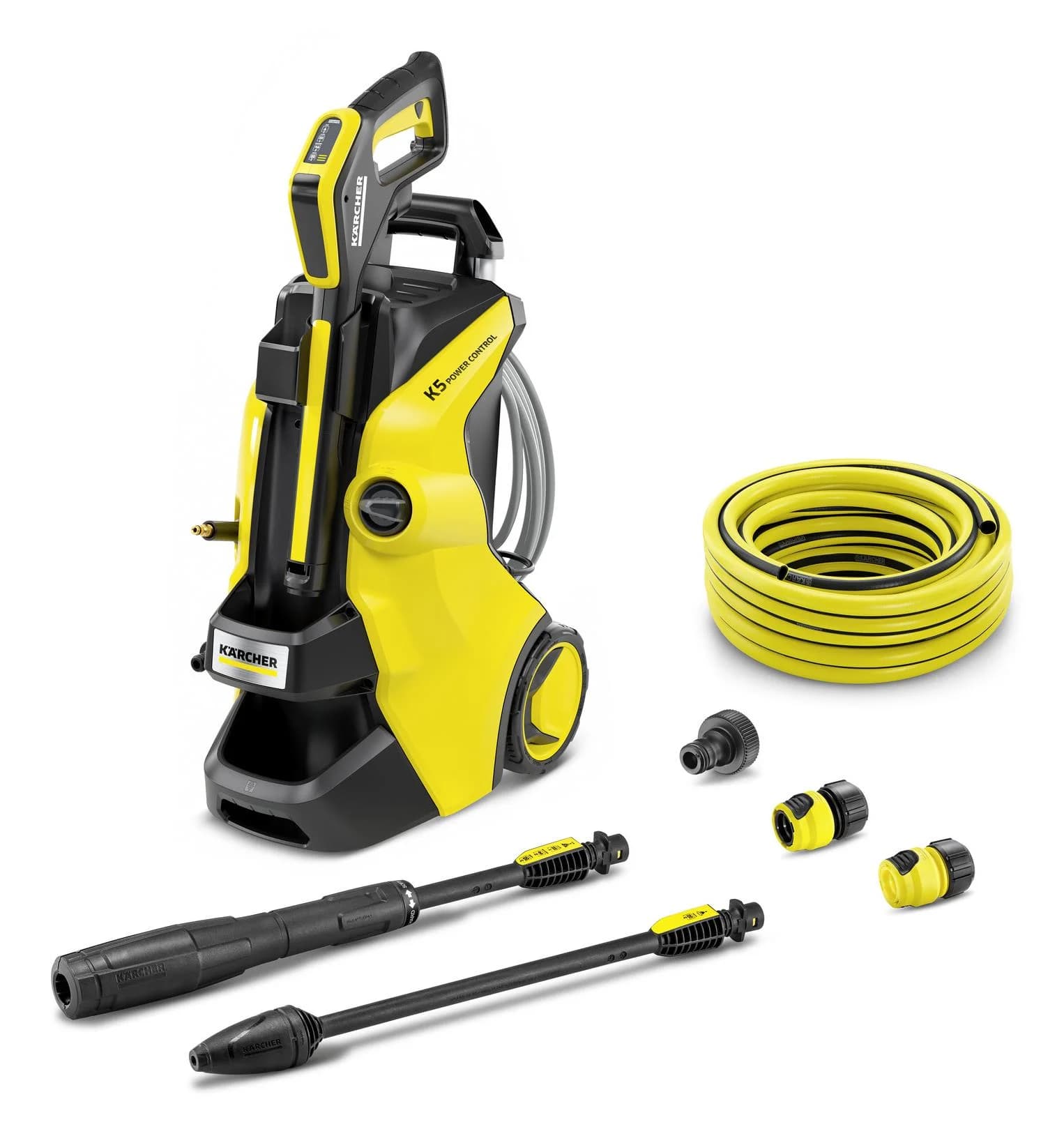 HIGH PRESSURE WASHER K 5/WSK 1.324-715.0 KARCHER - Image 1