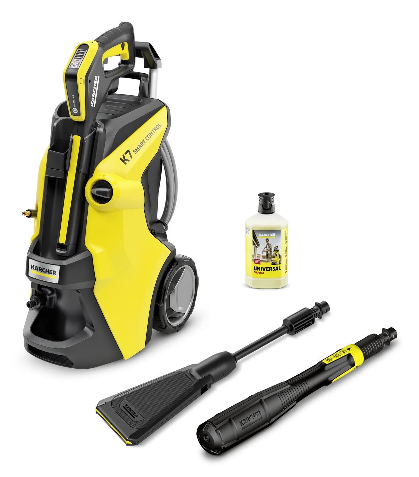 HIGH PRESSURE WASHER K 7/ECO!BOOST. 1.317-344.0 KARCHER - Image 1