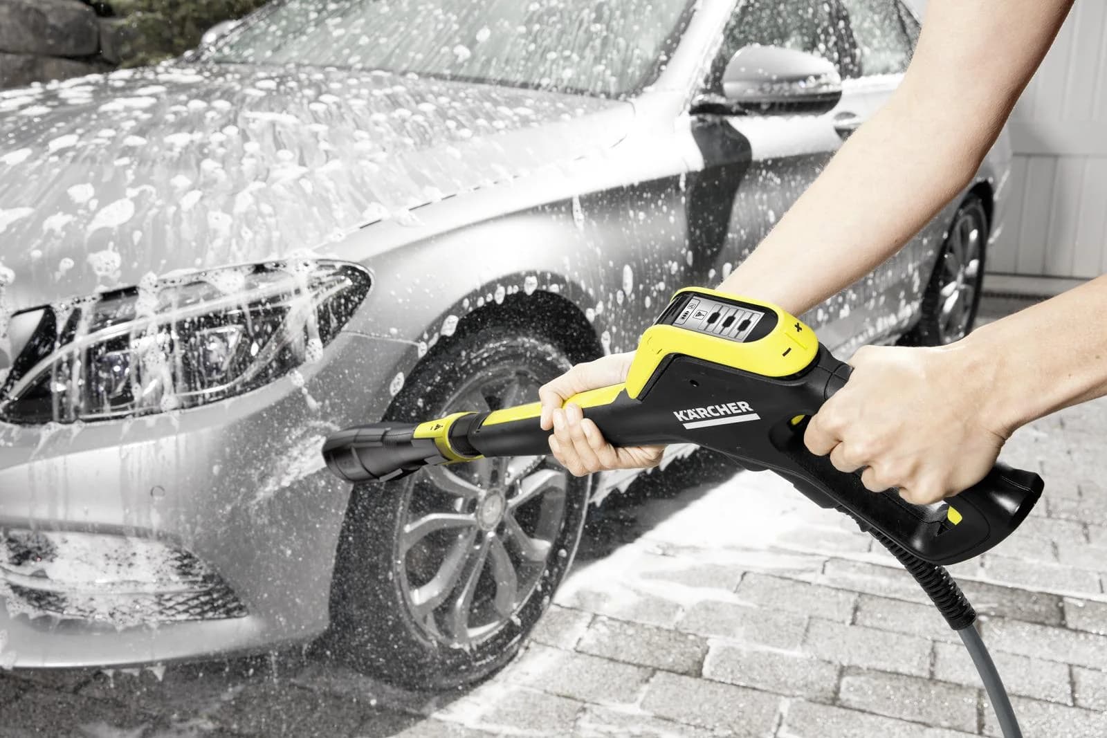 HIGH PRESSURE WASHER K 7/ECO!BOOST. 1.317-344.0 KARCHER - Image 8