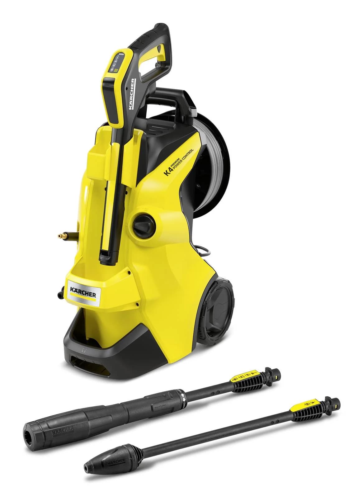 HIGH PRESSURE WASHER K 4 POWER/PREMIUM 1.324-330.0 KARCHER - Image 1