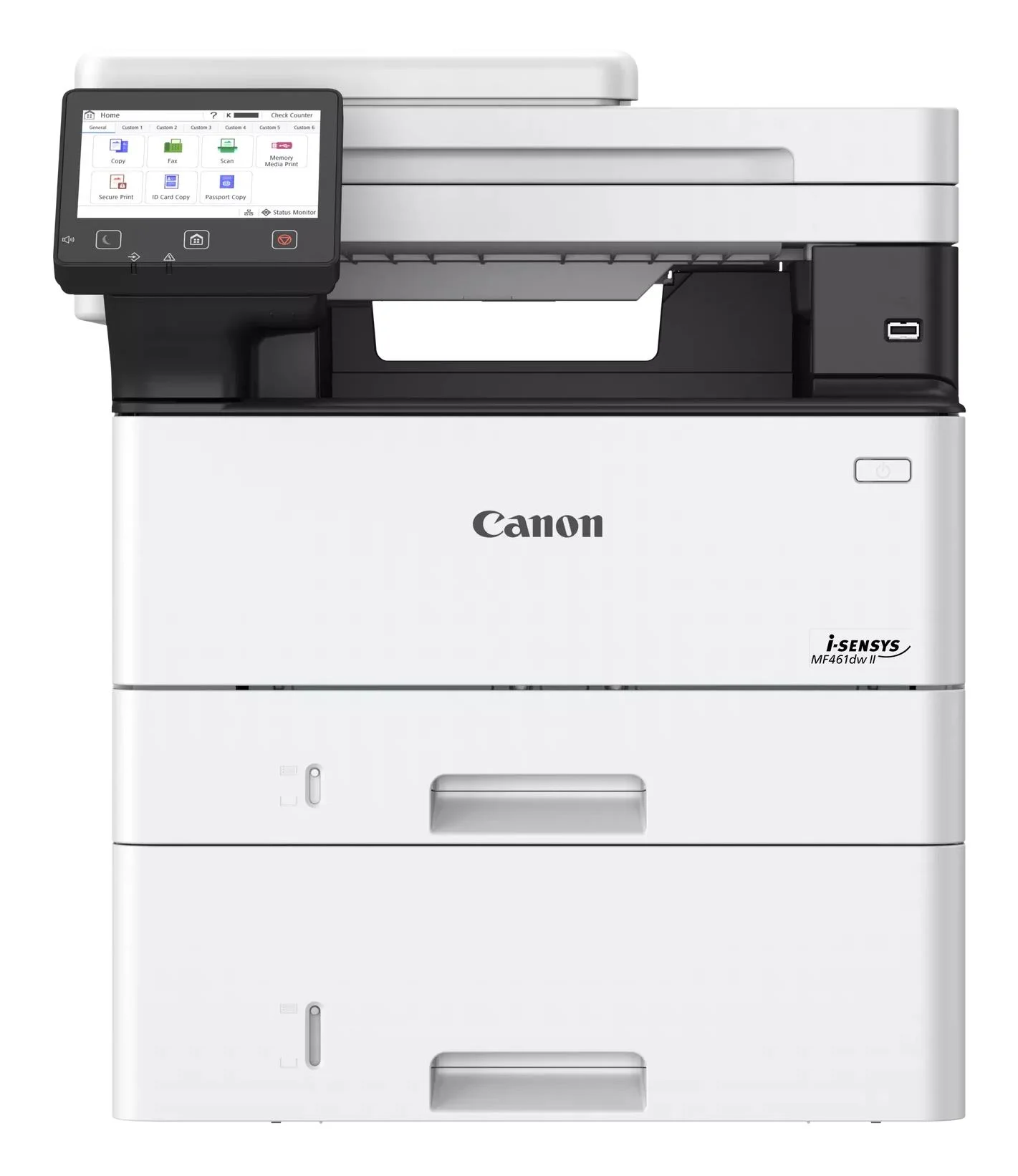 PRINTER/COP/SCAN I-SENSYS/MF461DW II 7188C019 CANON - Image 1
