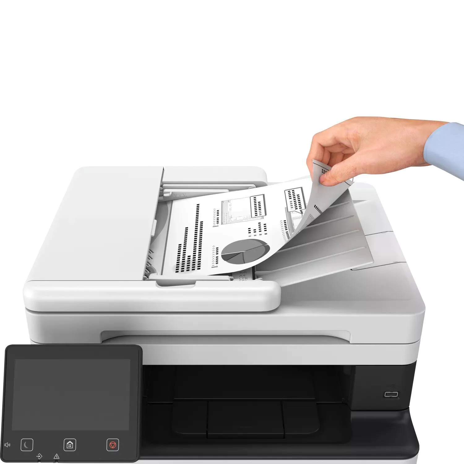 PRINTER/COP/SCAN I-SENSYS/MF461DW II 7188C019 CANON - Image 12