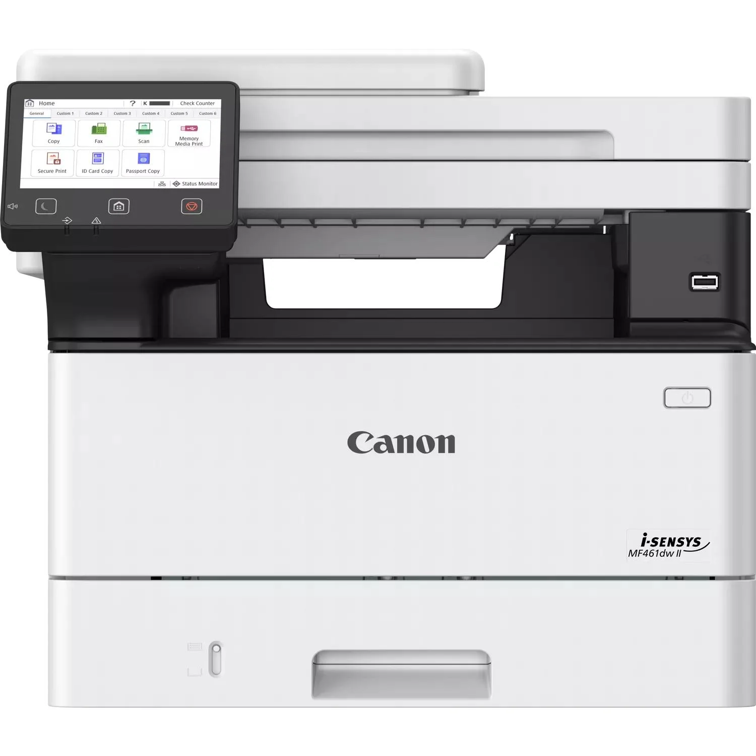 PRINTER/COP/SCAN I-SENSYS/MF461DW II 7188C019 CANON - Image 4