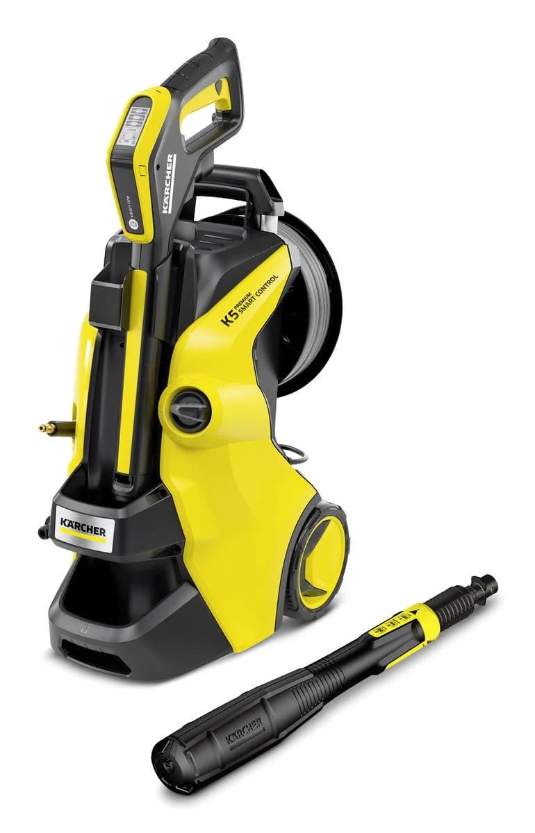 HIGH PRESSURE WASHER K 5/PREM SMART 1.324-732.0 KARCHER - Image 1