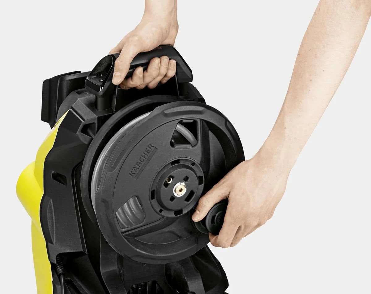 HIGH PRESSURE WASHER K 5/PREM SMART 1.324-732.0 KARCHER - Image 4