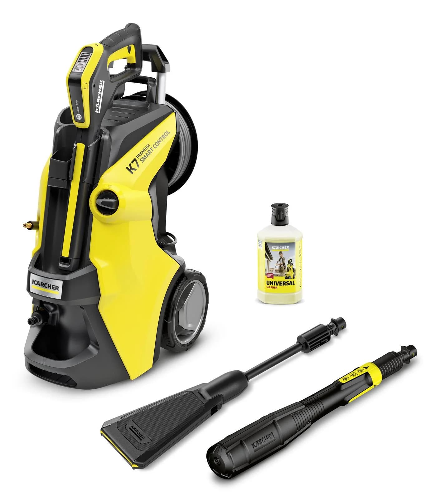 HIGH PRESSURE WASHER K 7/PREM ECO!B 1.317-365.0 KARCHER - Image 1