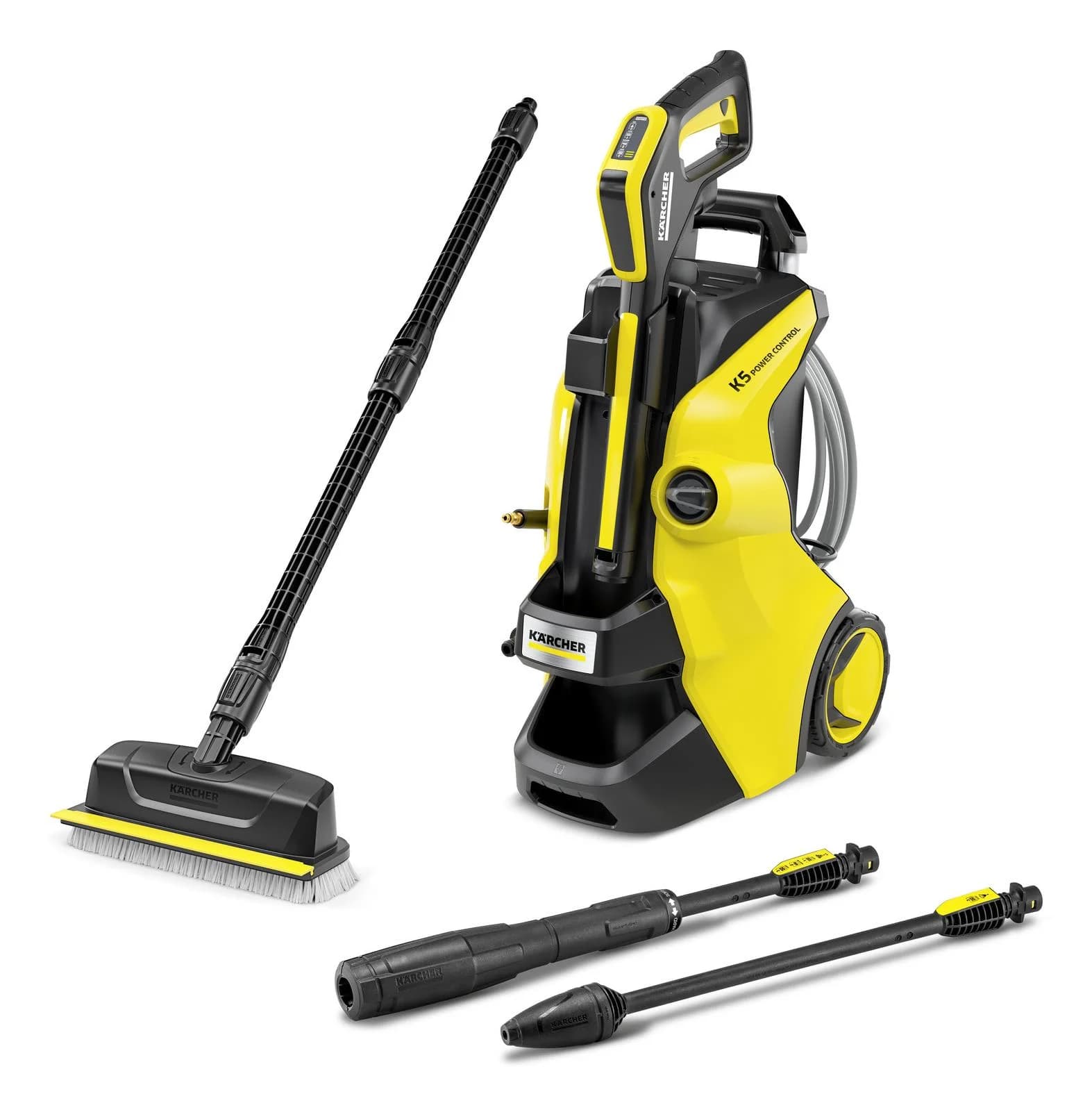 HIGH PRESSURE WASHER K 5/STAIRS 1.324-711.0 KARCHER - Image 1