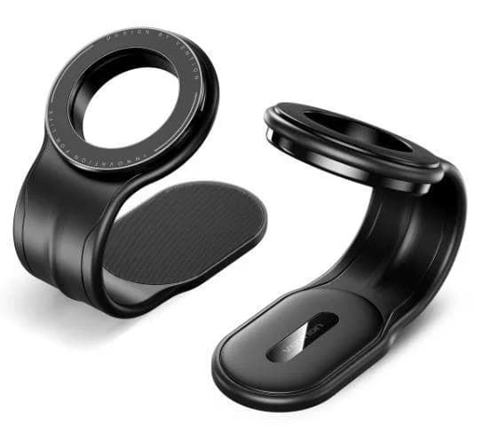 MOBILE HOLDER CAR MAGNETIC/BLACK KSIB0 VENTION - Image 1